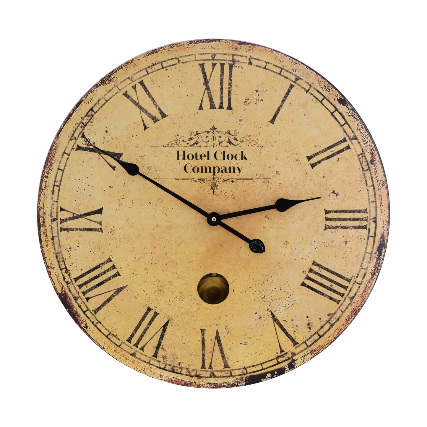 D23x2.2"  Wall Clock